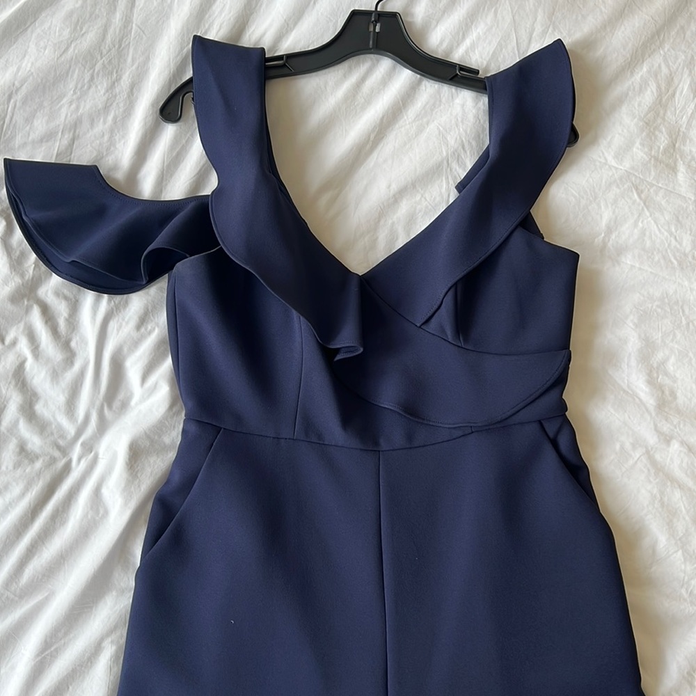 BCBG MAXAZARIA jumpsuit